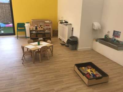 About Monkey Puzzle - Monkey Puzzle Day Nursery Battersea