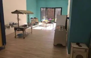 nursery rooms